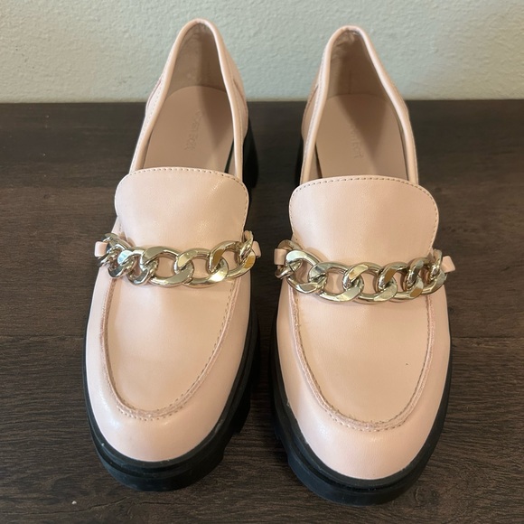 Open Edit Edellie Chunky Loafers - Picture 3 of 8